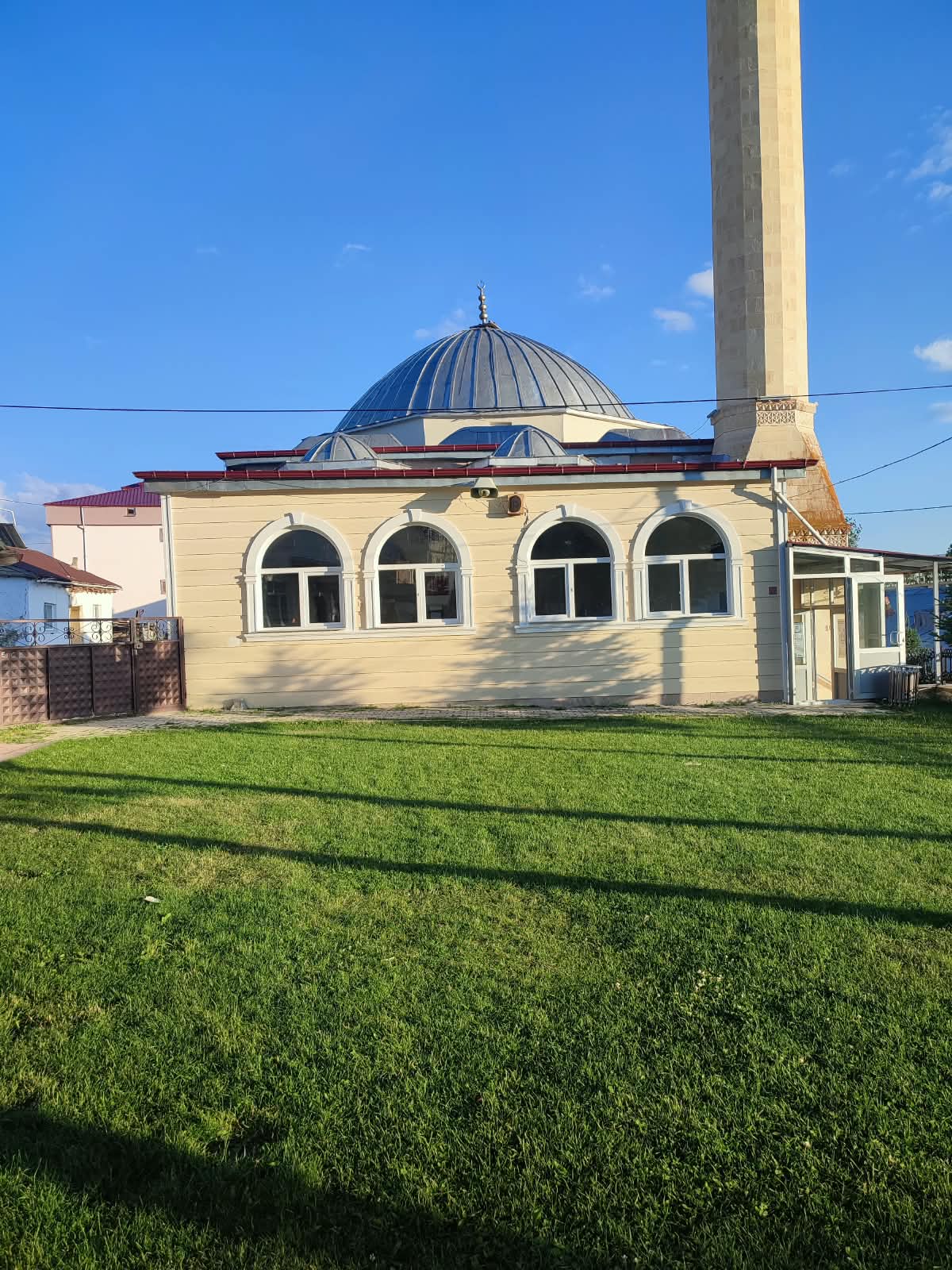 Karaçayır Köyü Kelkit Cami uygulama fotoğrafı