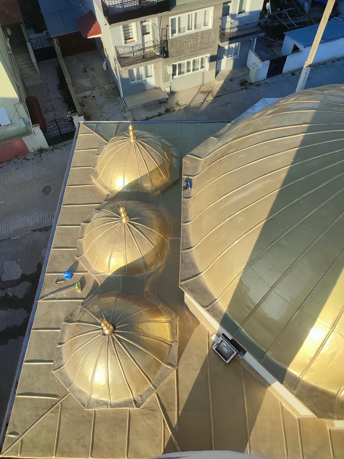 Kelkit Fatih Cami uygulama fotoğrafı