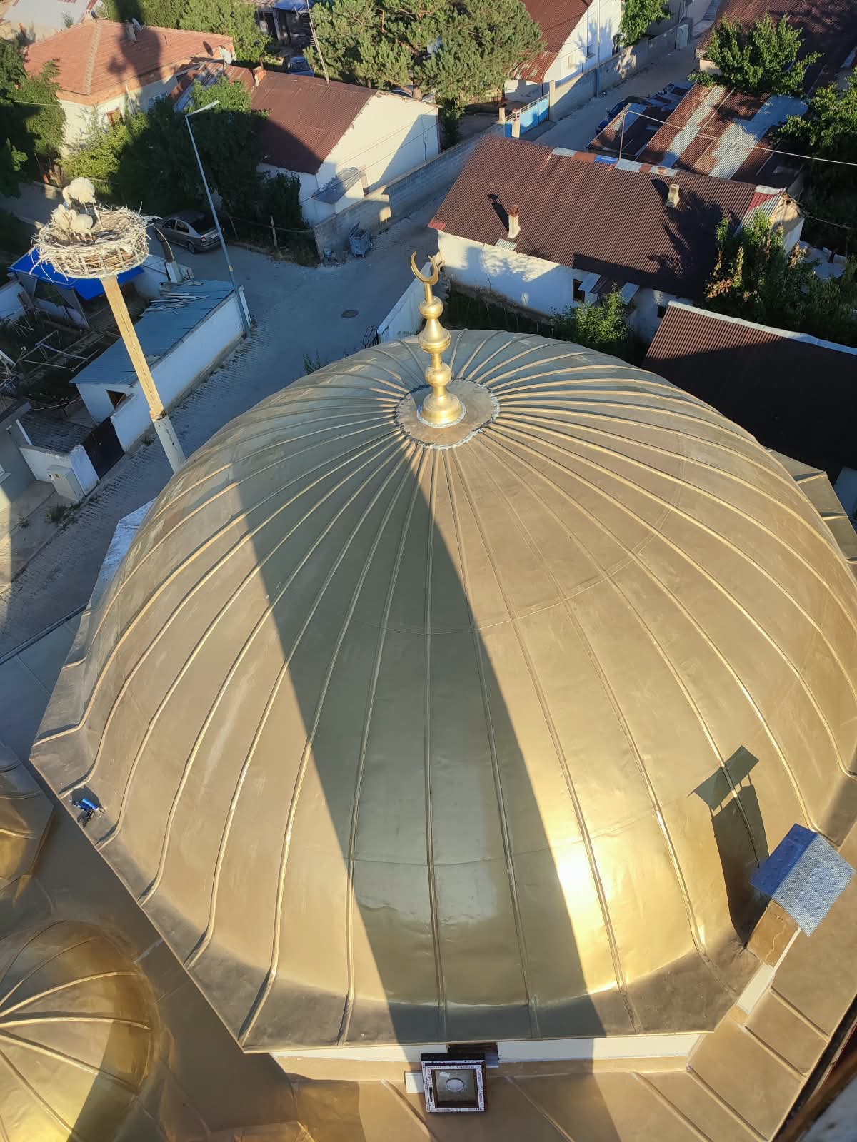 Kelkit Fatih Cami uygulama fotoğrafı
