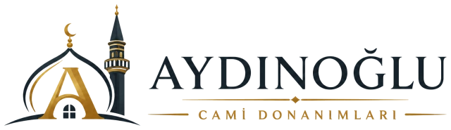 Aydınoğlu Cami Donanımları