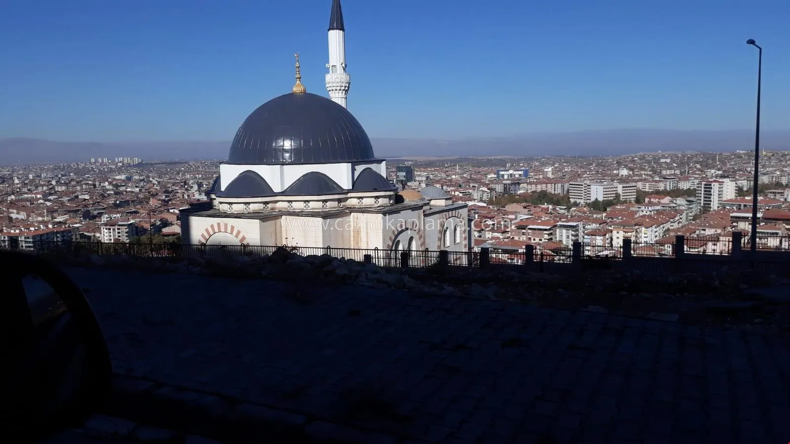 Cami kaplama uygulaması 5