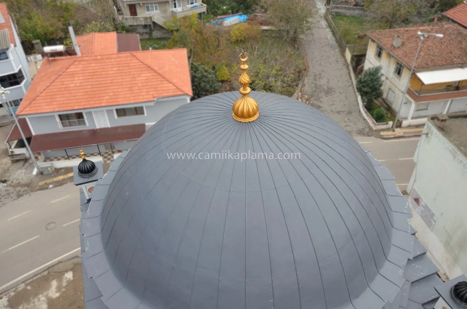 Cami kaplama uygulaması 1