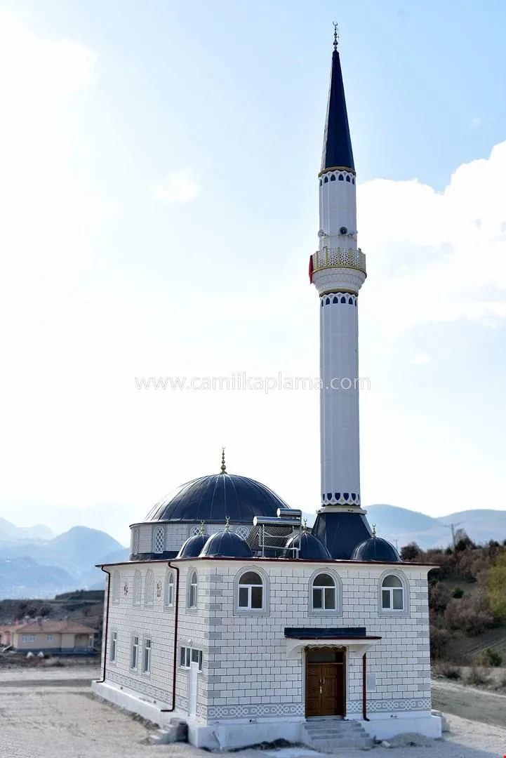 Cami kaplama uygulaması 2