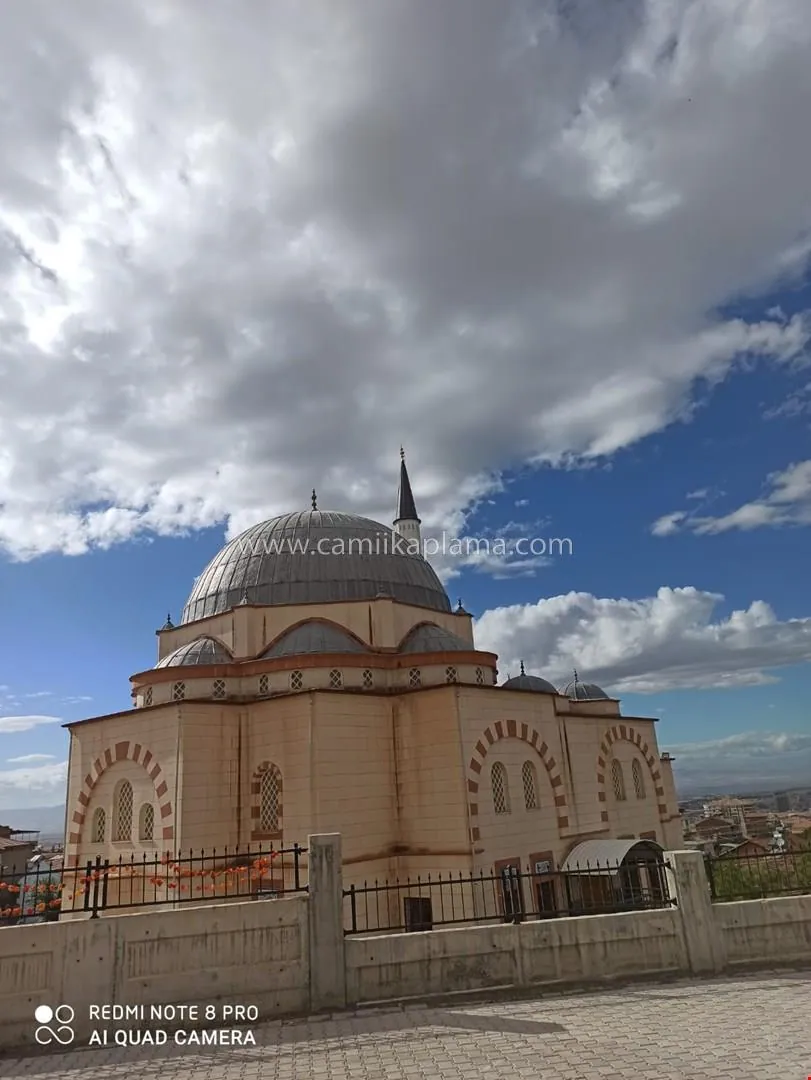 Kurtuba Camii uygulama detayı