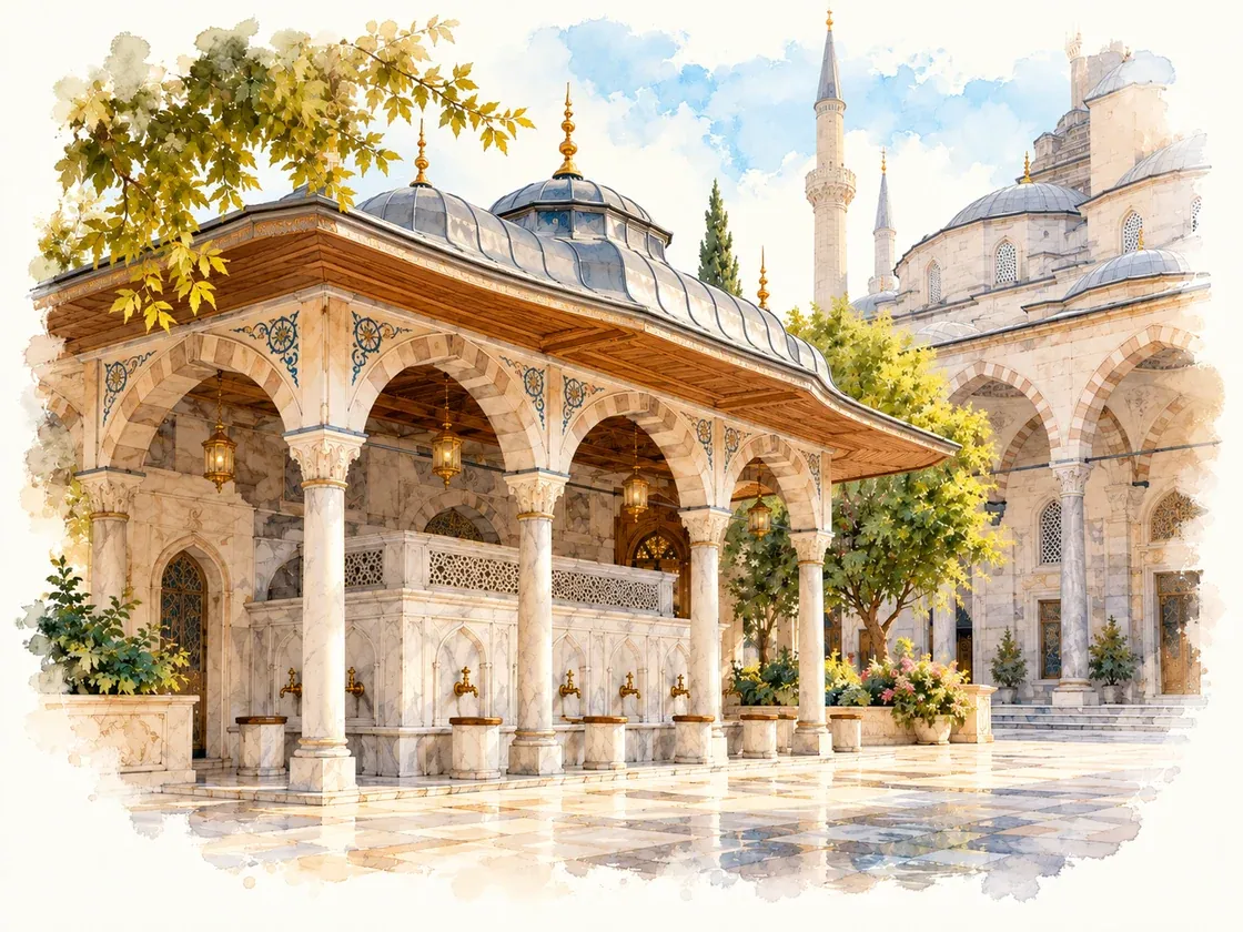 Şadırvan Kurşun Kaplama hizmet görseli