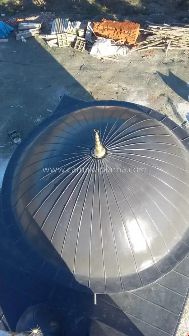 Suluca Köyü Site Mahallesi Camii uygulama detayı